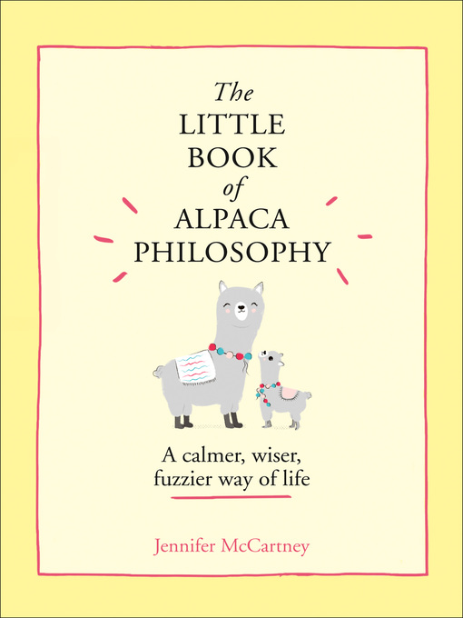 The Little Book of Alpaca Philosophy