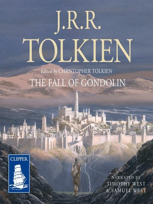 The Fall of Gondolin