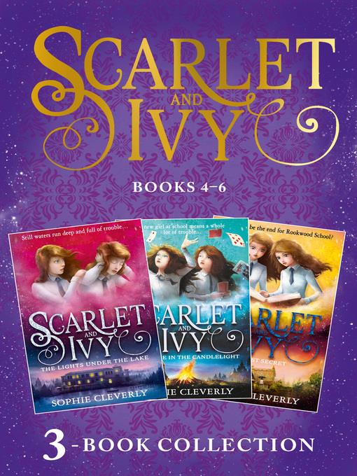 Scarlet and Ivy 3-book Collection, Volume 2