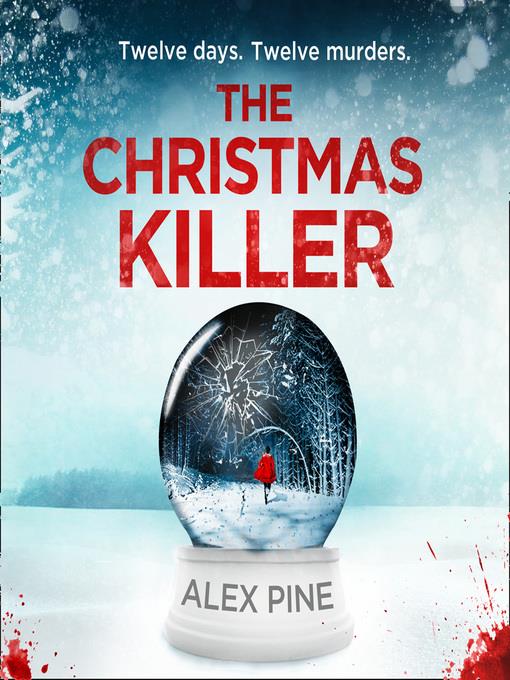 The Christmas Killer (DI James Walker series, Book 1)