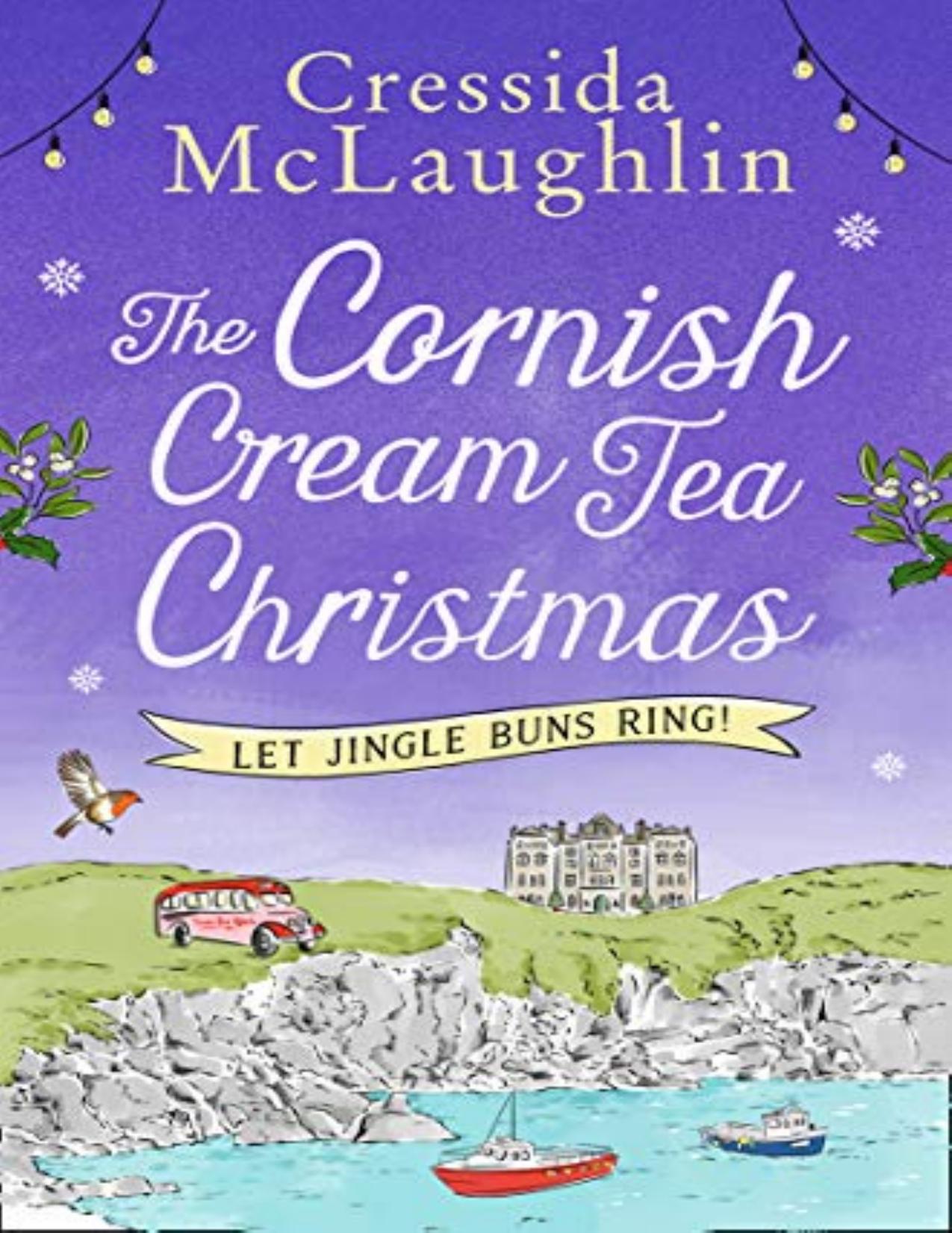 The Cornish cream tea Christmas