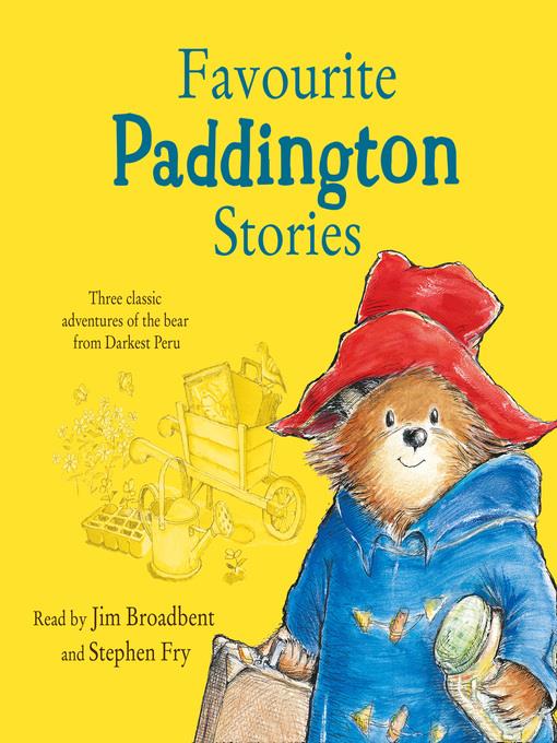 Favourite Paddington Stories