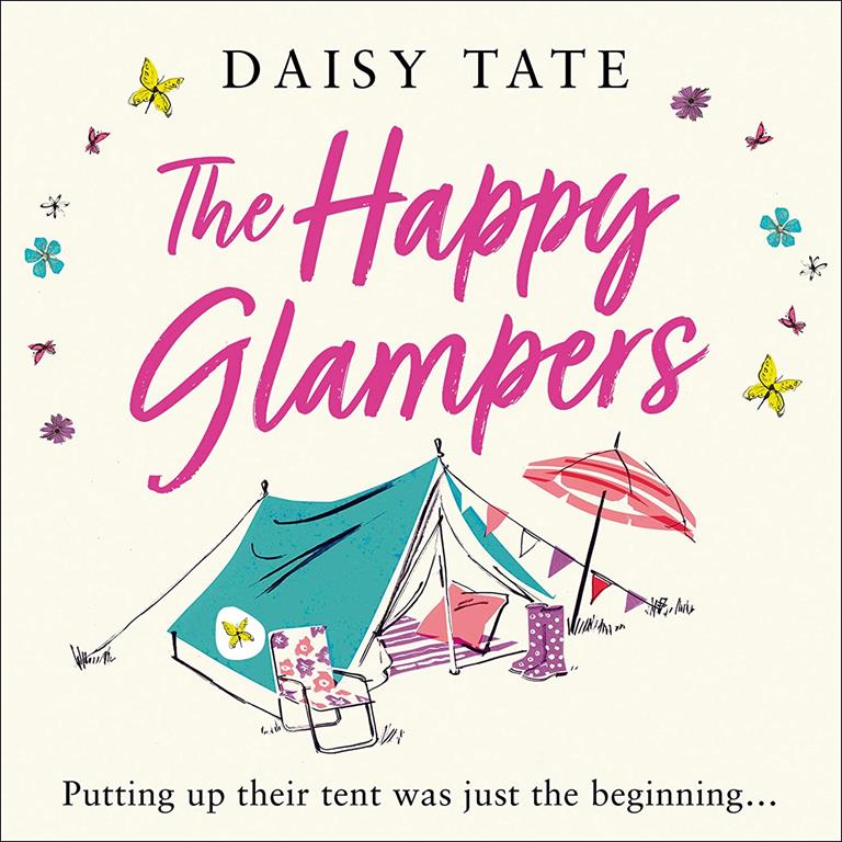 The Happy Glampers: The Complete Novel