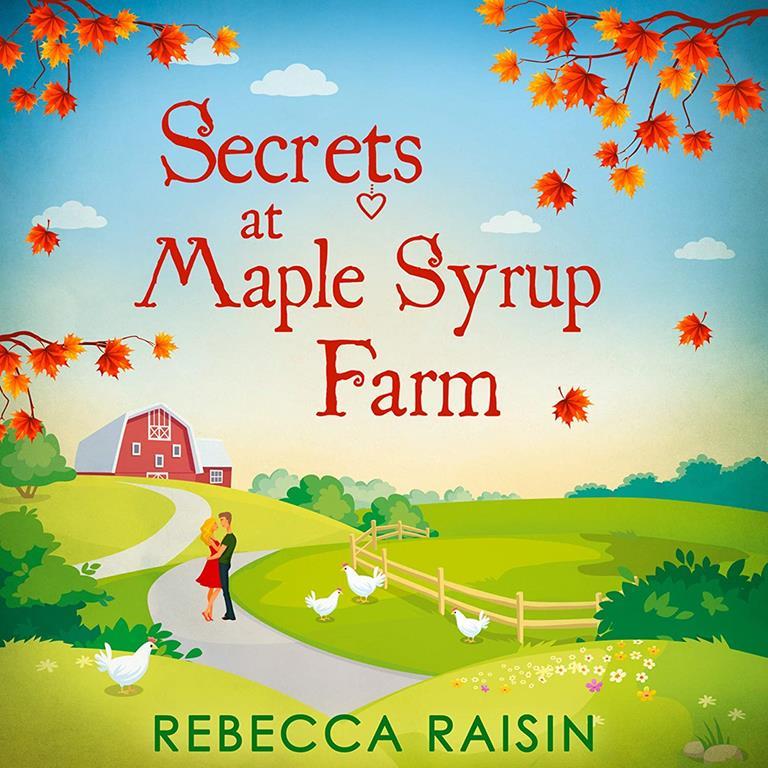 Secrets at Maple Syrup Farm