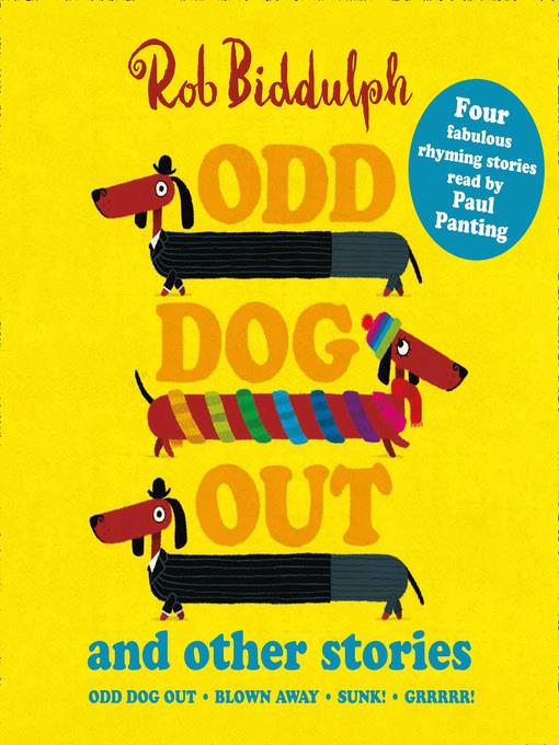 Odd Dog Out and Other Stories