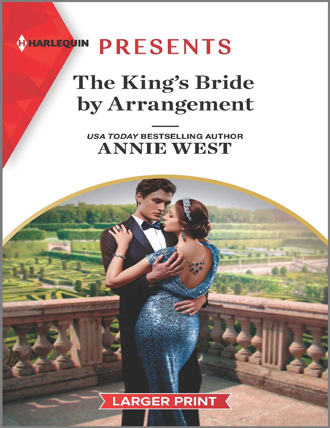 The king's bride by arrangement