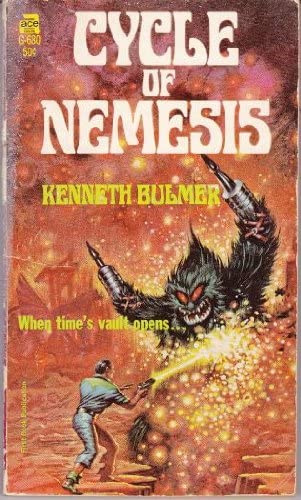 Cycle of nemesis (Ace book)