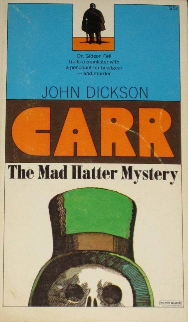 The Mad Hatter Mystery