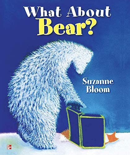 Reading Wonders Literature Big Book: What About Bear? Grade K (ELEMENTARY CORE READING)