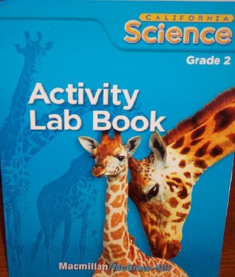 Activity Lab Book Grade 2 (California Science)