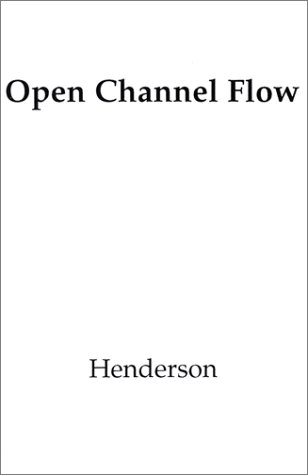 Open Channel Flow *aod*