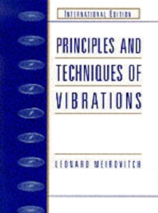 Principles and Techniques of Vibrations