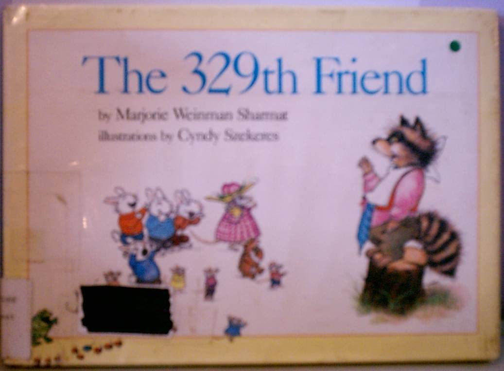 The 329th Friend