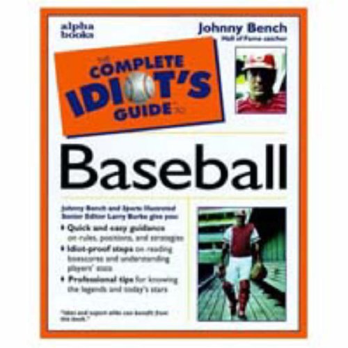 Complete Idiot's Guide to Baseball