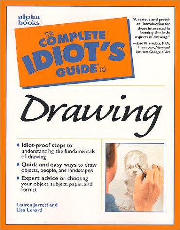 The Complete Idiot's Guide to Drawing