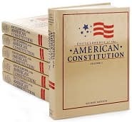 Encyclopedia of the American Constitution (6 Volume Set)