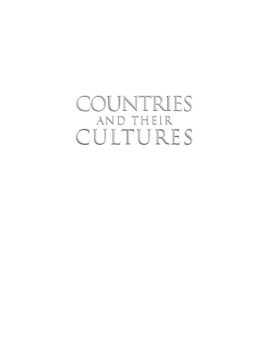 Countries and Their Cultures