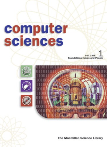 Computer sciences. Volume 3, Social applications