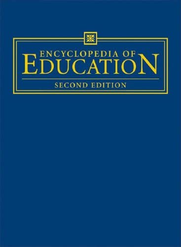 Encyclopedia of Education (8 Volumes)