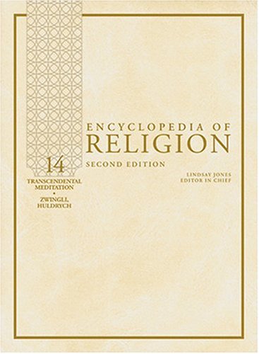 Encyclopedia of Religion Vol. 6