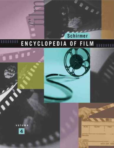 Schirmer Encyclopedia Of Film