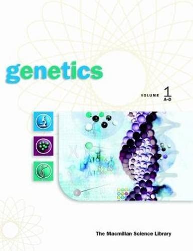 Genetics: Macmillan Science Library