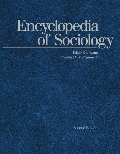 Encyclopedia of Sociology