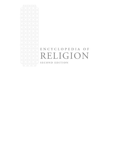 Encyclopedia of Religion