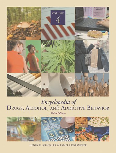 Encyclopedia of Drugs, Alcohol &amp; Addictive Behavior