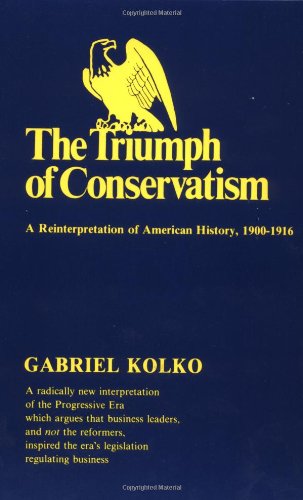 The Triumph of Conservatism