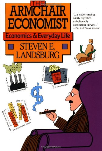 Armchair Economist