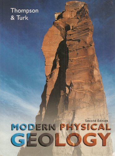 Modern Physical Geology