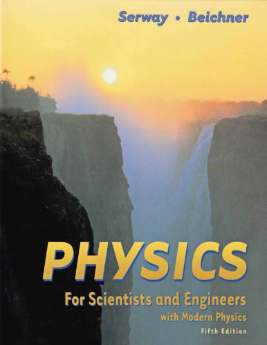 Physics for Scientist and Engineers With Modern Physics