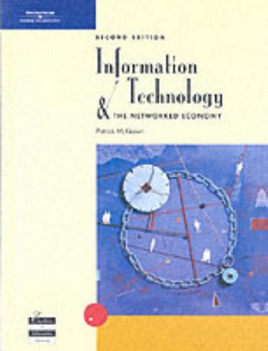 Information Technology and the Networked Economy