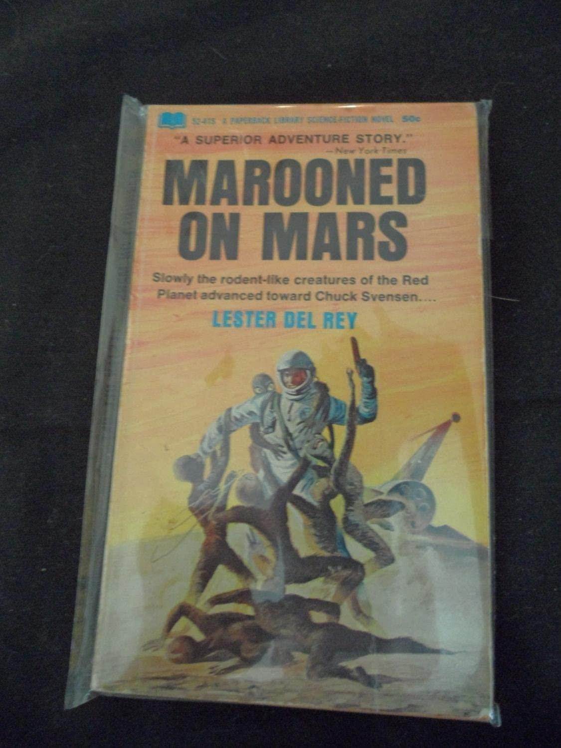 Marooned on Mars