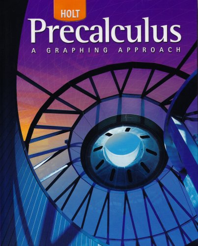 Precalculus