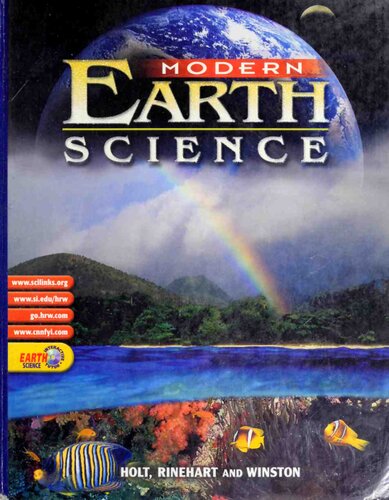 Modern Earth Science