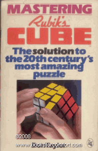 Mastering Rubik's Cube