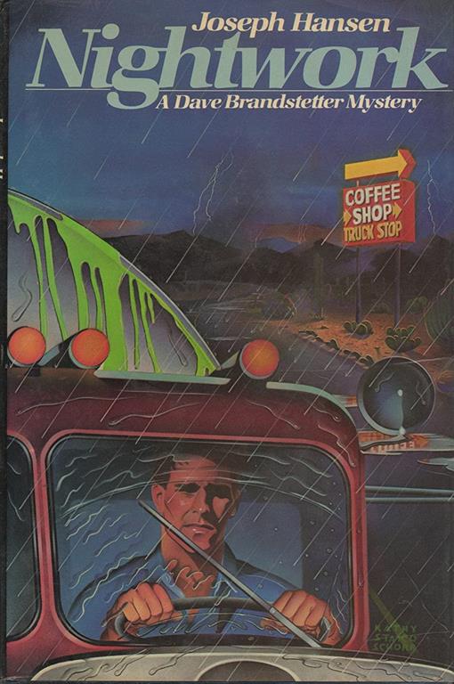 Nightwork (A Dave Brandstetter Mystery)