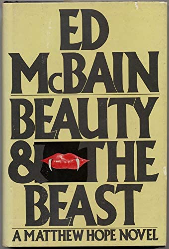 Beauty and the Beast (Matthew Hope, Book 3)