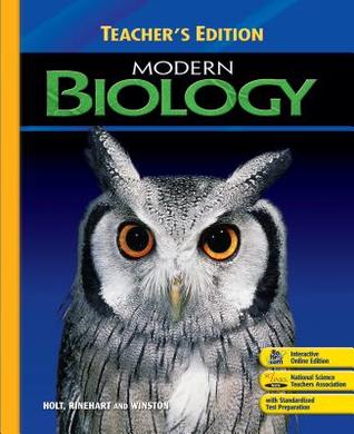 Modern Biology: Student Edition 2006