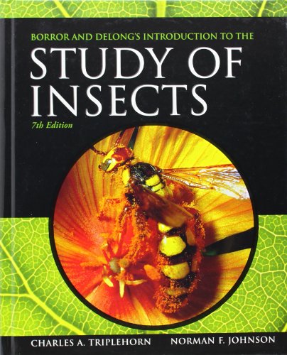 Borror and Delong's Introduction to the Study of Insects