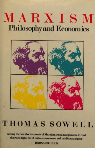 Marxism; Philosophy And Economics