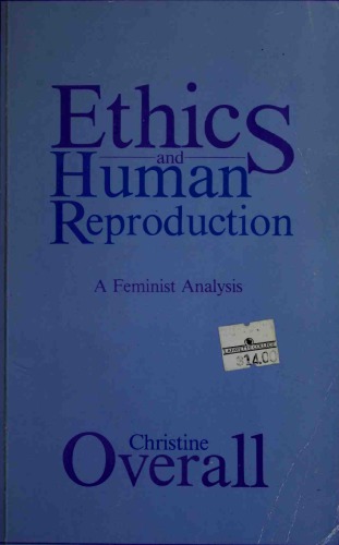 Ethics and Human Reproduction