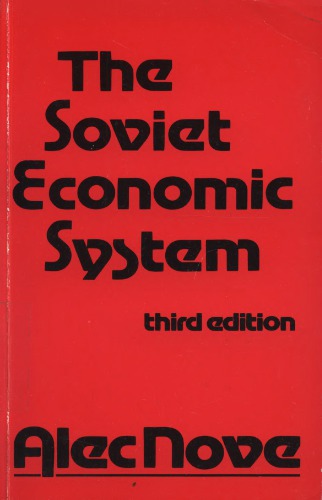 Soviet Economic System