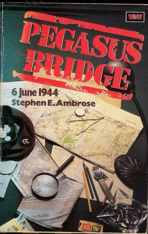 Pegasus Bridge, 6 June 1944