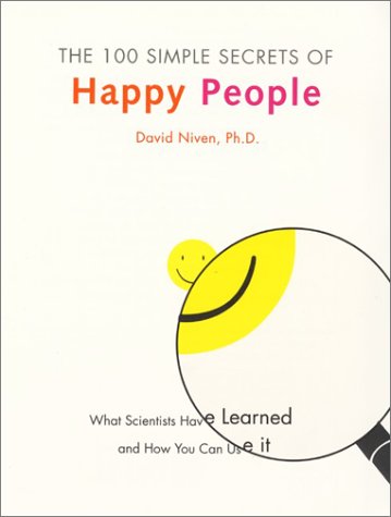 100 Simple Secrets of Happy People - Hallmark Edition