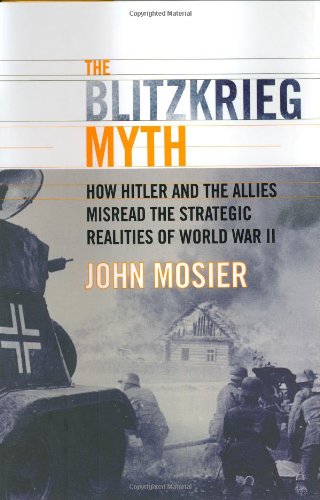 The Blitzkrieg Myth