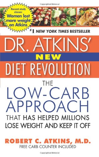 Dr. Atkins' New Diet Revolution