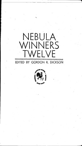 Nebula Winners No. 12